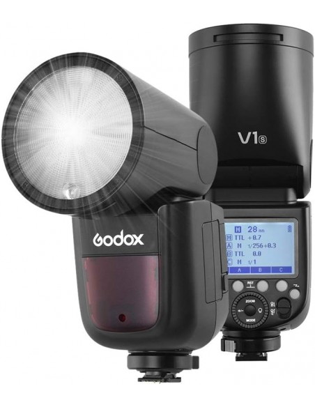FLASH GODOX V1-S PARA SONY