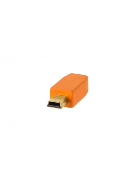 TETHERTOOLS USB 2.0 A MINI-B 5-PIN TETHERPRO