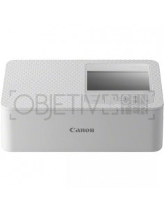 IMPRESORA FOTOGRÁFICA PORTÁTIL EN COLOR SELPHY CP1500 DE CANON - BLANCO - 5540C003AA