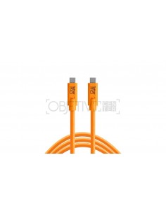 CABLE TETHERPRO USB-C A USB-C