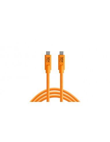 CABLE TETHERPRO USB-C A USB-C