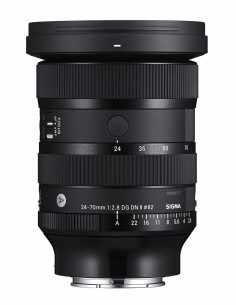 OBJETIVO SIGMA 24-70MM F2.8...