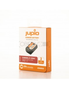BATERIA JUPIO PARA CANON LP-E6NH - 2130 MAH.