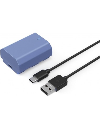 BATERIA SMALLRIG NP-FZ100 USB-C PARA SONY