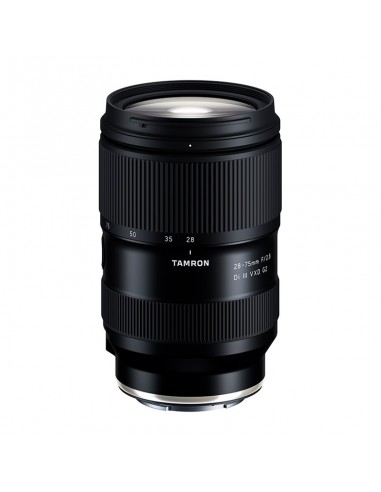 TAMRON 28/75 F-2.8 DI III VXD G2 - SONY E