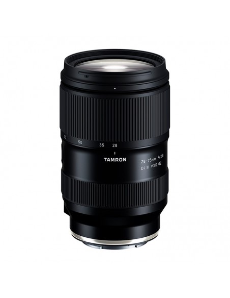 TAMRON 28/75 F-2.8 DI III VXD G2 - SONY E