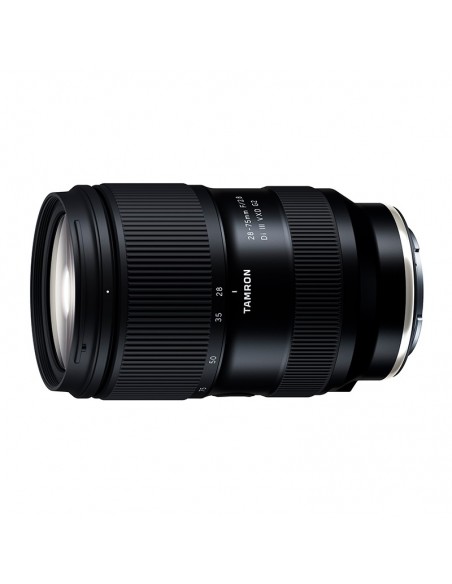TAMRON 28/75 F-2.8 DI III VXD G2 - SONY E