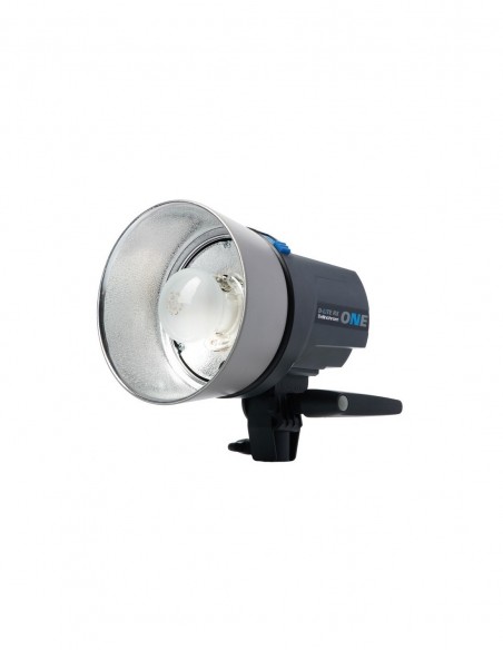 FLASH DE ESTUDIO D-LITE RX ONE KIT DOS UNIDADES CON ACCESORIOS SOFTBOX TO GO ELINCHROM - EL20848.2