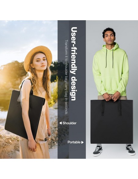 CAJA DE LUZ ESTUDIO FOTOGRÁFICO PORTÁTIL 60X60X60CM CON 3 TIRAS LUZ LED