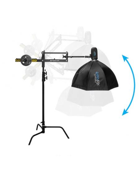 JIRAFA WESTCOTT BOOM FACIL