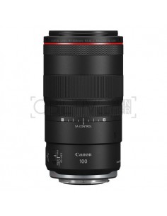 OBJETIVO RF 100MM F2.8L MACRO IS USM DE CANON