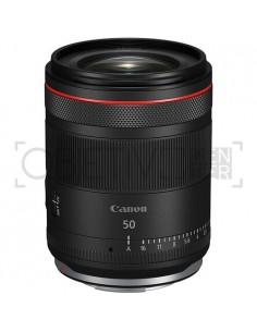 OBJETIVO CANON RF 50MM F1.4L VCM - 6908C005AA