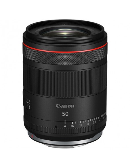 OBJETIVO CANON RF 50MM F1.4L VCM - 6908C005AA