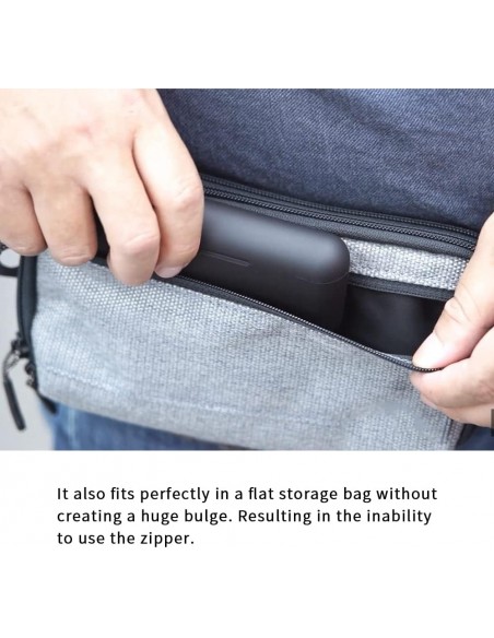 CARGADOR BATERÍA TRIPLE MAXCAM GOPRO HERO 12 Y 11 - M4BATTERY05