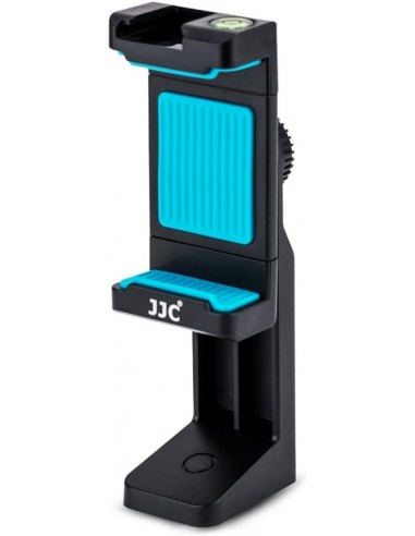 JJC SOPORTE TRÍPODE UNIVERSAL ROTACIÓN 360 MOVIL - SPS-1ABLUE