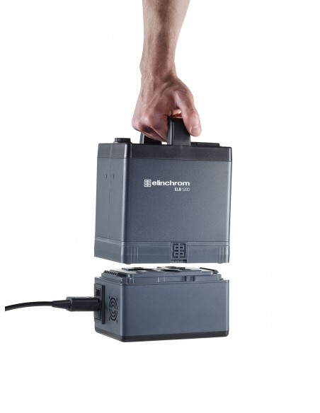 ALIMENTADOR A RED DOCK ELB 1200 ELINCHROM - EL19274.EU