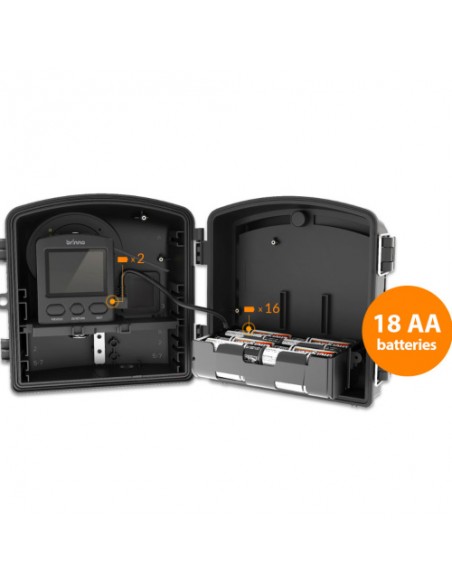 BRINNO BCC2000PLUS 1080P HDR CONSTRUCTION TIMELAPSE CAMERA WITH AFB1000