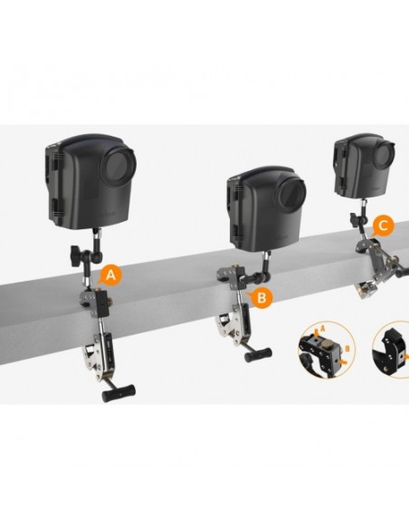 BRINNO BCC2000PLUS 1080P HDR CONSTRUCTION TIMELAPSE CAMERA WITH AFB1000