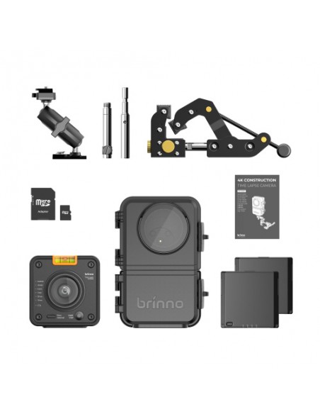 CAMARA TIME LAPSE 4K BRINNO BCC5000