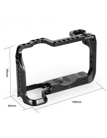 JAULA SMALLRIG PARA CÁMARA CANON EOS RP - CCC2803