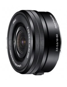 OBJETIVO SONY E PZ 16-50 MM F/3.5-5.6 OSS - SELP1650