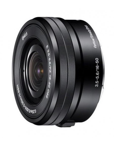 OBJETIVO SONY E PZ 16-50 MM F/3.5-5.6 OSS - SELP1650