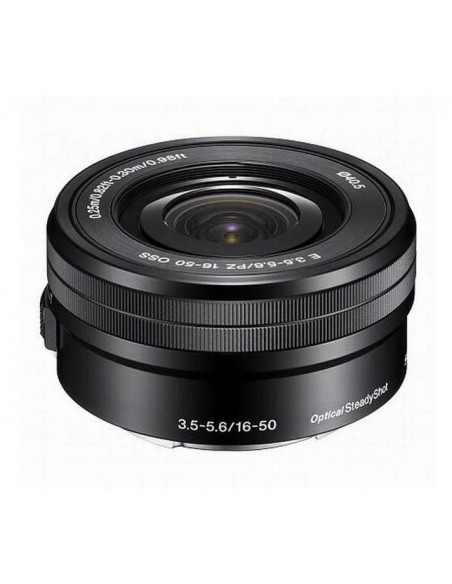 OBJETIVO SONY E PZ 16-50 MM F/3.5-5.6 OSS - SELP1650
