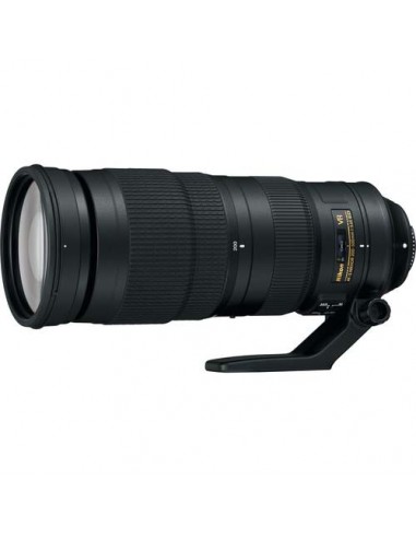 OBJETIVO AF-S NIKKOR 200-500MM f/5.6E...
