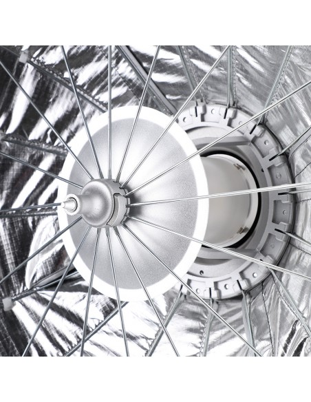 VENTANA DIFUSORA OCTA 65 CM RAJA  PHOTTIX - P82721