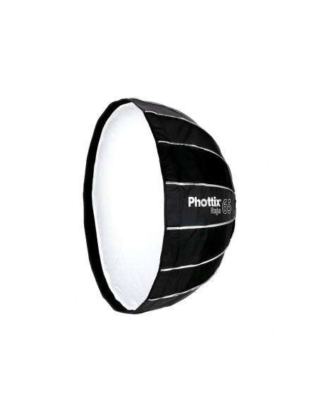 VENTANA DIFUSORA OCTA 65 CM RAJA  PHOTTIX - P82721
