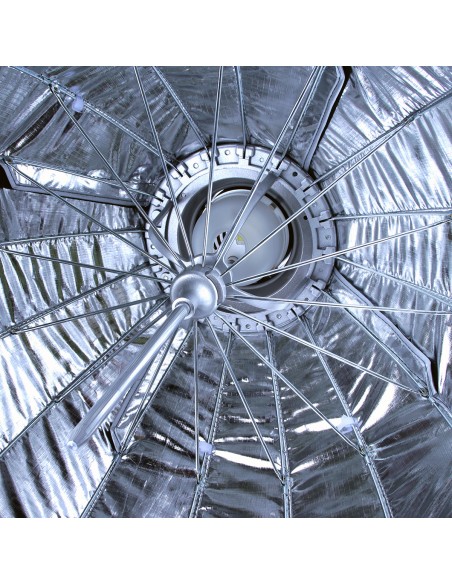 VENTANA DIFUSORA OCTA 65 CM RAJA  PHOTTIX - P82721