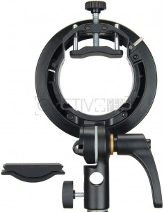 GODOX S2 SOPORTE TIPO S PARA FLASH DE MANO - GODOXS2
