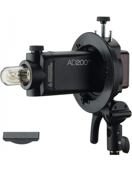 GODOX S2 SOPORTE TIPO S PARA FLASH DE MANO - GODOXS2