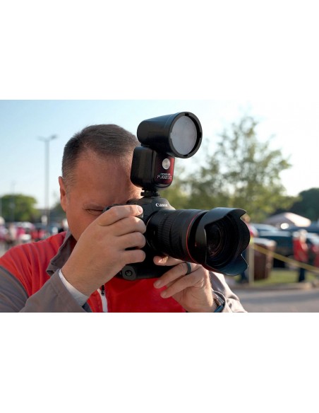 FLASH WESTCOTT FJ80-SE MULTIMARCA UNIVERSAL 80W - 4660