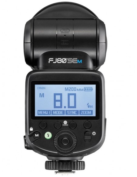 FLASH WESTCOTT FJ80-SE MULTIMARCA UNIVERSAL 80W - 4660