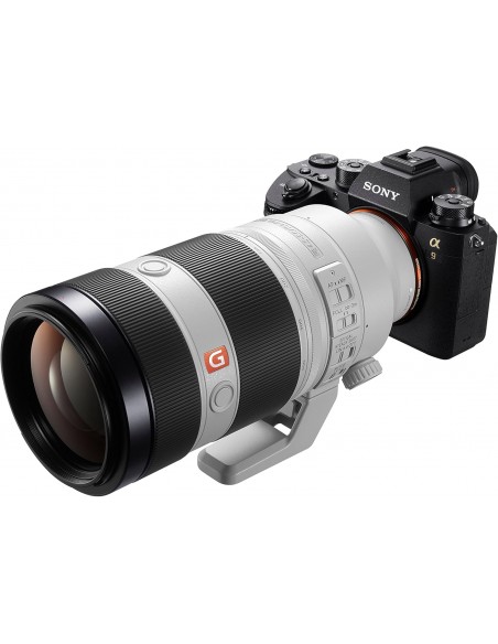 OBJETIVO SONY FE 100-400MM F4.5-5.6 GM OSS -  SEL100400GM.SYX