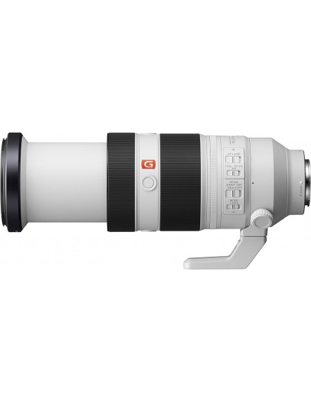 OBJETIVO SONY FE 100-400MM F4.5-5.6 GM OSS -  SEL100400GM.SYX