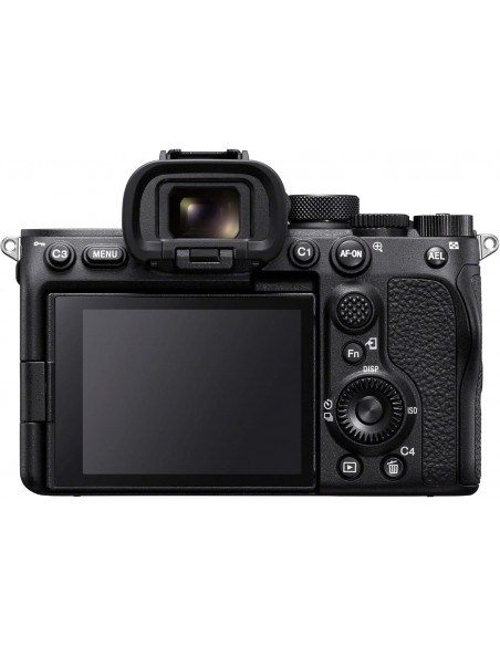 SONY ALPHA A7S III CÁMARA MIRRORLESS - CUERPO - ILCE7SM3B.CEC