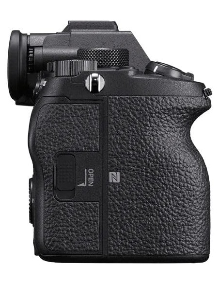 SONY ALPHA A7S III CÁMARA MIRRORLESS - CUERPO - ILCE7SM3B.CEC