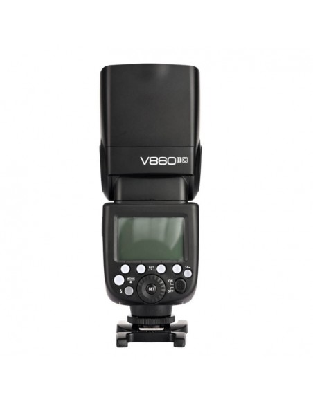 FLASH GODOX V860II-C PARA CANON
