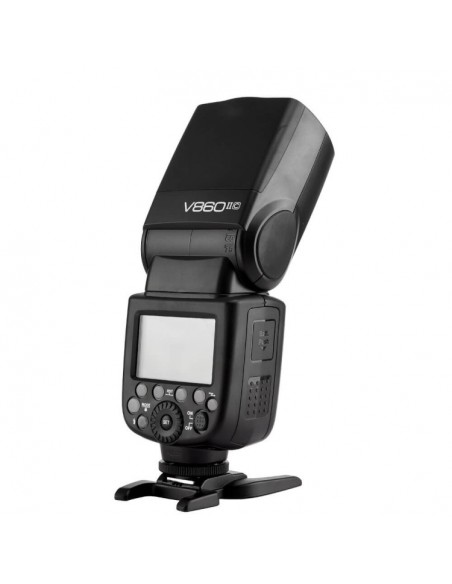 FLASH GODOX V860II-C PARA CANON