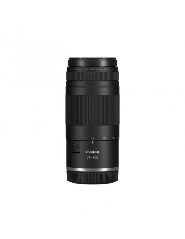 OBJETIVO CANON RF 75-300MM F4-5.6 - 7155C005AA