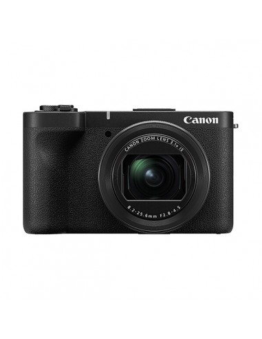 CÁMARA CANON POWERSHOT V1 - NEGRO - 6390C001AA