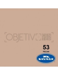 FONDO PAPEL SAVAGE 2,72M X 11M. - 53 PECAN - SA53-12