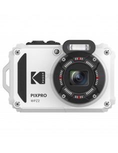 CÁMARA ACUÁTICA KODAK WPZ2WH -  KD0202