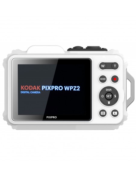CÁMARA ACUÁTICA KODAK WPZ2WH -  KD0202