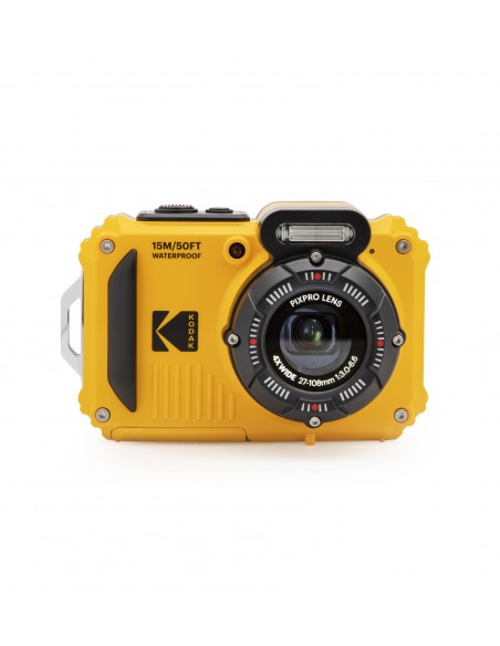 CÁMARA ACUÁTICA KODAK WPZ2YL - KD0200