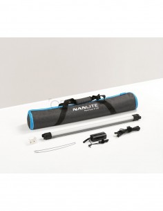 NANLITE PAVOTUBE II 15C CON BATERÍA -  NA1520251KIT