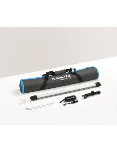 NANLITE PAVOTUBE II 15C CON BATERÍA -  NA1520251KIT