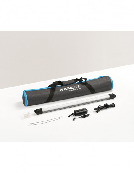 NANLITE PAVOTUBE II 15C CON BATERÍA -  NA1520251KIT